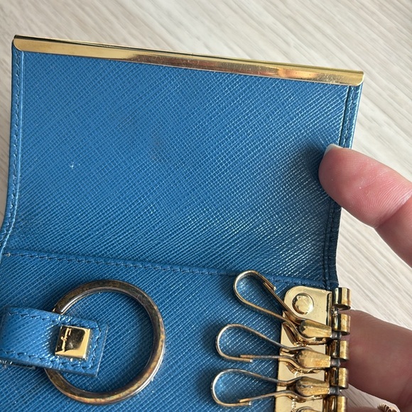 Ferragamo key holder - Picture 6 of 8
